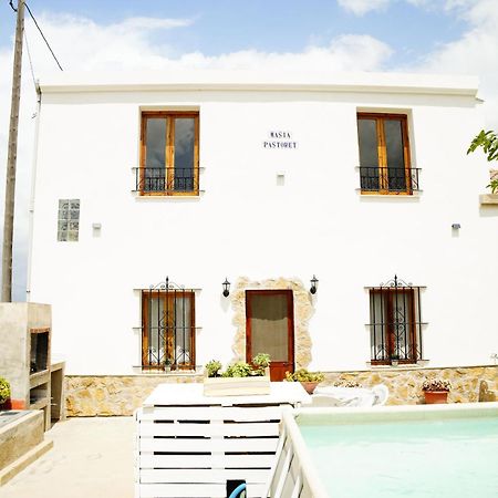 Casa Pastoret Deltebre Exterior photo