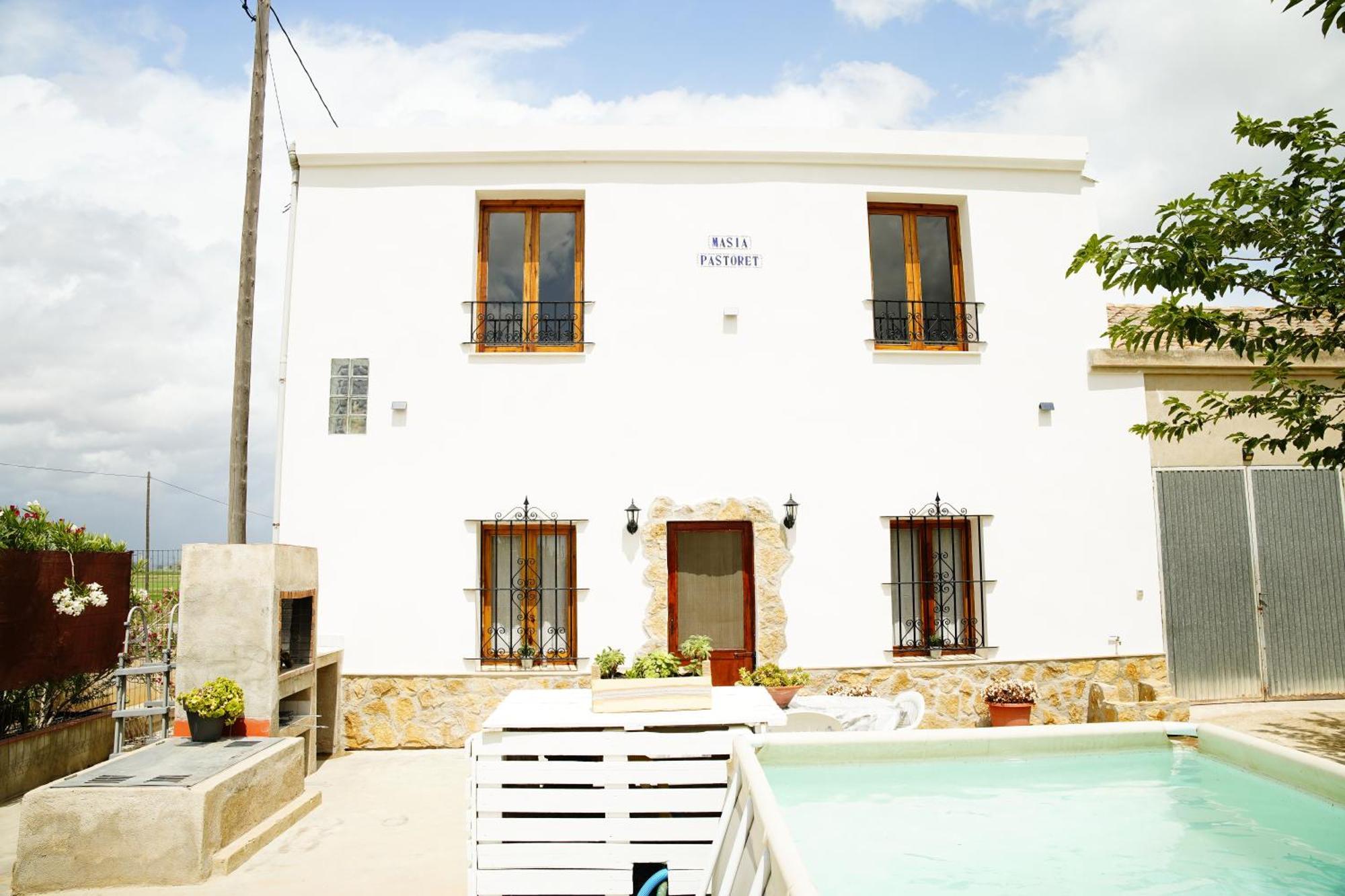 Casa Pastoret Deltebre Exterior photo